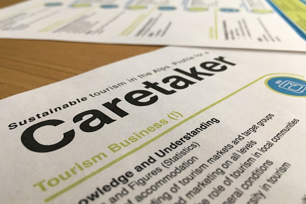 Turismo sostenibile nelle Alpi. Chi se ne occupa?