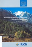 Guidelines for planning and managing mountain protected areas