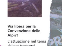 Via libera per la Convenzione delle Alpi?!