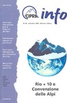 Cipra-Info 66: Rio + 10 e Convenzione delle Alpi