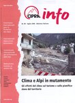 CIPRA-Info 80: Clima e Alpi in mutamento. Gli effetti del clima sul turismo e sulla pianificazione del territorio