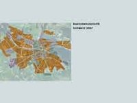 Statistica delle zone edificabili della Svizzera