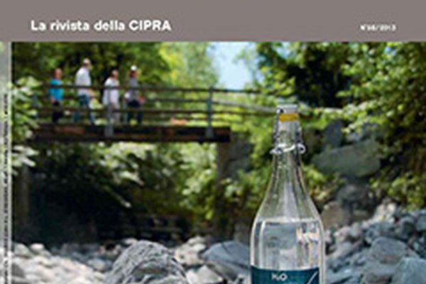 Alpinscena n° 98 - L’acqua alpina è molto quotata