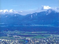 L'avvenire delle città alpine in Europa