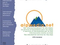 Cipra-Info 65: La nuova rete della CIPRA