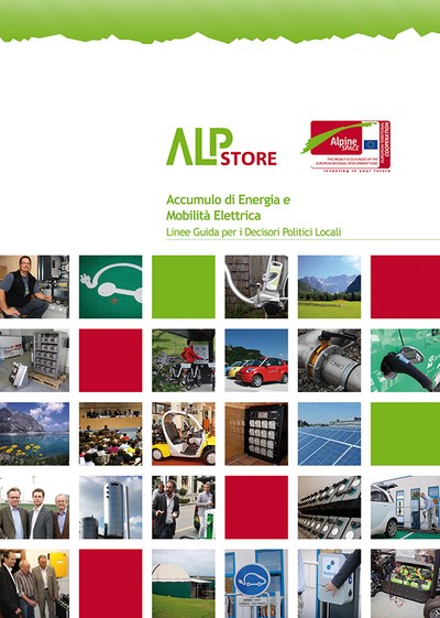 Accumulo di Energia e Mobilità Elettrica - Linee Guida per i Decisori Politici Locali