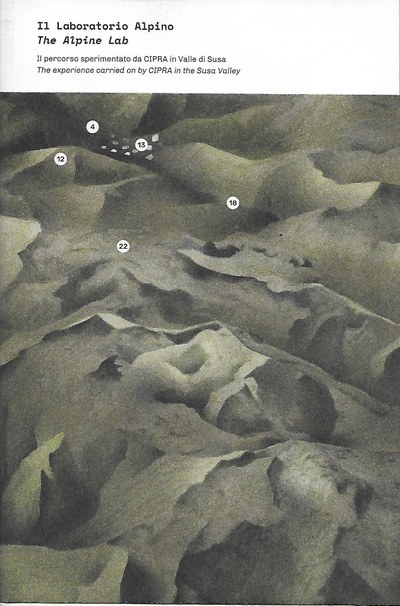 Il Laboratorio alpino. Il percorso sperimentato da CIPRA In Valle di Susa.