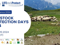 Conférence - Journées de protection des troupeaux 2024