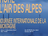 L’air des Alpes