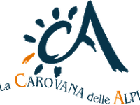 Eté 2004 : La " Caravane alpine " reprend la route