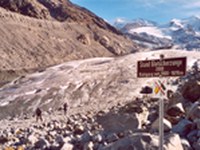 Les glaciers fondent plus vite que prévu