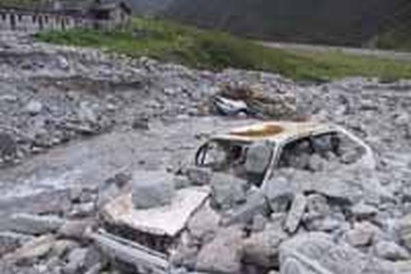 Convention alpine : changement climatique et dangers naturels à l'ordre du jour