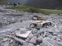 Convention alpine : changement climatique et dangers naturels à l'ordre du jour