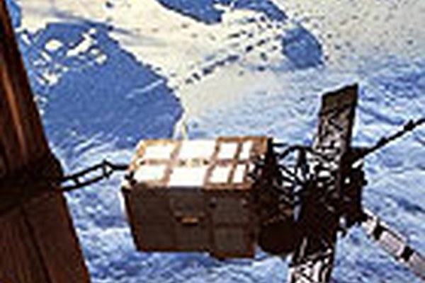 L'espace fournit des données sur les glaciers