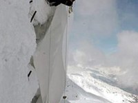 Les glaciers comme supports publicitaires ?