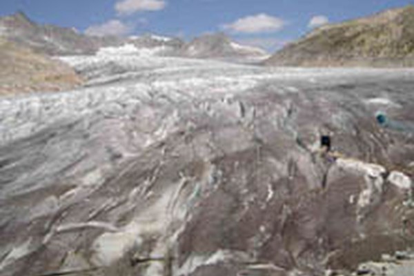 Les Alpes sans glaciers dans quelques décennies ?
