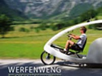 Werfenweng : la mobilité douce sur de nouvelles voies