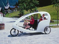 SuperAlp! - utiliser les moyens de transport durables dans les Alpes