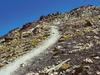 Un chemin semé d'embûches mène au tourisme alpin durable