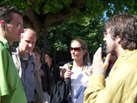 NENA : se rencontrer, échanger, bâtir un Réseau d'Entreprises dans les Alpes