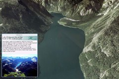 Les Alpes en 3D, nouvel outil de sensibilisation et de découverte