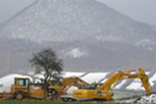 Financements communautaires pour 50 projets douteux d'un point de vue écologique