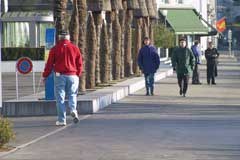 Trente veut faire renaître la vie sociale dans les rues