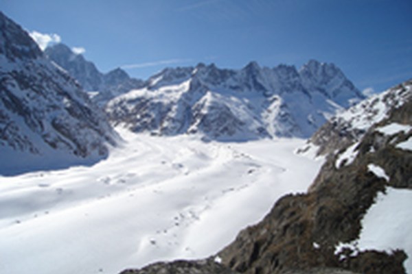 La fonte des glaciers perçue par les communes glaciaires suisses