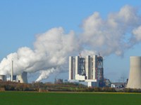 Les Alpes contre les centrales thermiques au charbon