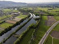 Poursuite du soutien en faveur de la connectivité écologique européenne