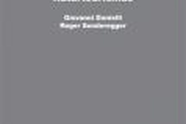 Publication internationale sur le tourisme vert