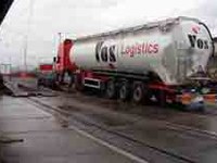 Diminution du transport de marchandises entre l'Italie et la France