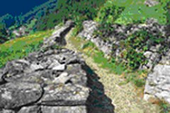 Magazine de découverte des itinéraires culturels en Suisse