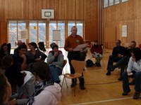 Tschlin a de l'avenir