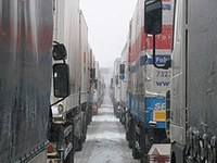 Bilan sur la redevance sur le trafic des poids lourds liée aux prestations (RPLP) en Suisse