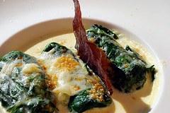 Pourquoi il faut cuisiner les " maluns " toutes portes et fenêtres fermées...