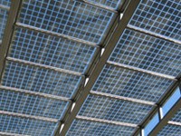 Restrictions pour les installations photovoltaïques sur les terrains non construits