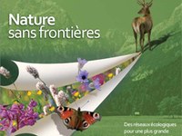 Nature sans frontières : une nouvelle brochure pour comprendre les réseaux écologiques