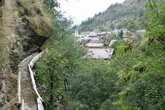 La recherche suisse se penche sur la gestion durable de l'eau