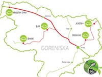 Premier circuit pour véhicules électriques en Slovénie