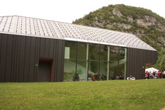Un musée des Alpes en Slovénie