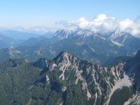 Un sentier pour la Convention alpine