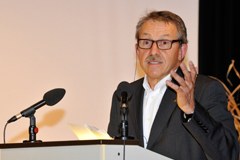 Le Grand Prix Binding attribué à un pionnier du solaire