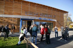 Excursion en terre alémanique