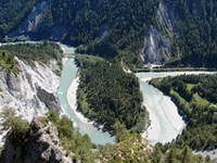 Les Alpes, " batterie " de l'Europe?