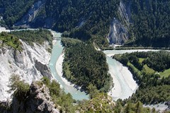 Les Alpes, " batterie " de l'Europe?