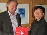 La Chine s'intéresse à la Convention alpine