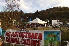 Le projet de l'autoroute Alemagna est-il enterré ?