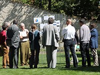 Les Villes des Alpes bâtissent pour l'avenir