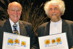 Le Prix Binding attribué à des défenseurs de la forêt